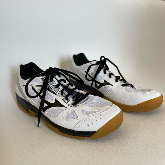 Mizuno Women’s Cyclone Speed 2 Volleyball Shoes - Picture 7 of 7